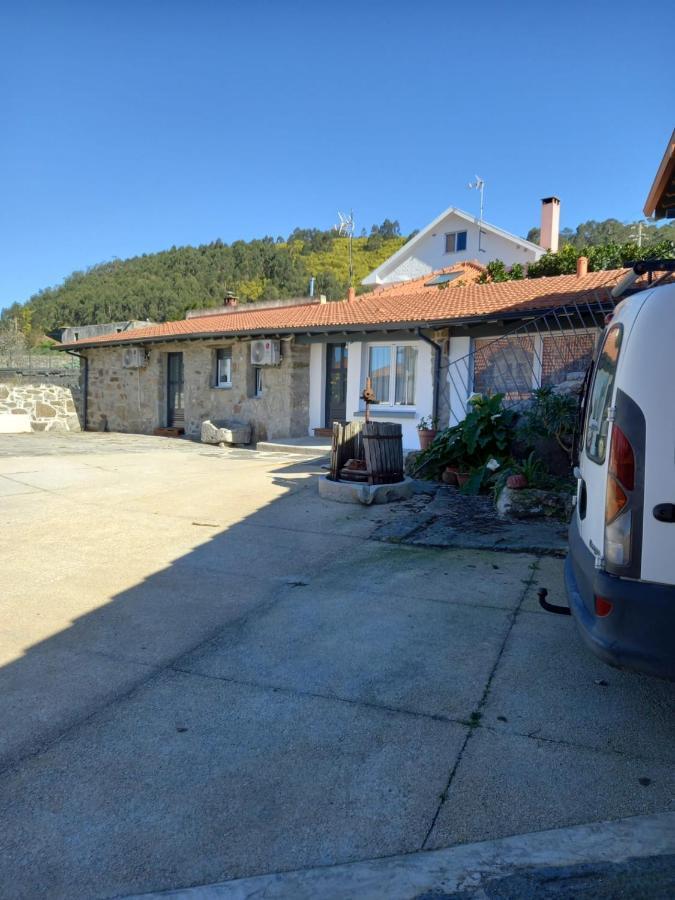 Harrisko Etxea Apartamento Viana do Castelo Exterior foto